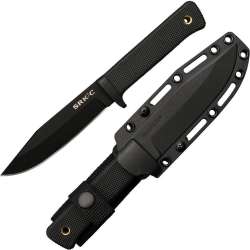 COLD STEEL SRK Compact 5-inch SK-5 Clip Point