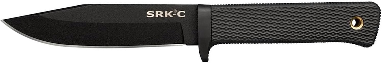 COLD STEEL SRK Compact 5-inch SK-5 Clip Point