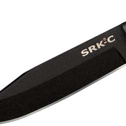 COLD STEEL SRK Compact 5-inch SK-5 Clip Point