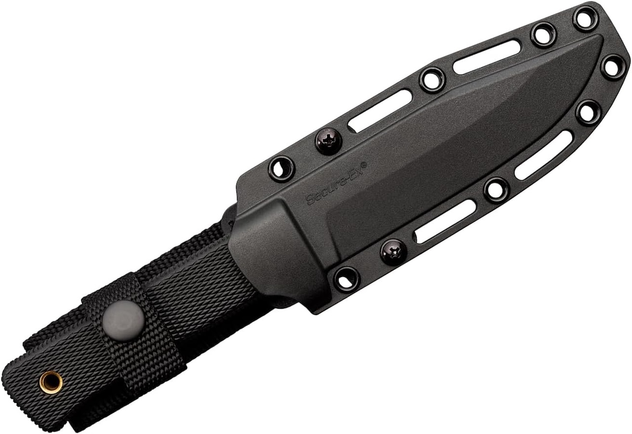 COLD STEEL SRK Compact 5-inch SK-5 Clip Point
