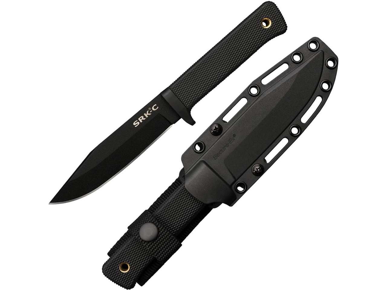 COLD STEEL SRK Compact 5-inch SK-5 Clip Point