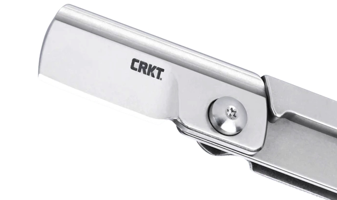 CRKT Box Key Slip Joint Folding EDC Pocket Knife SKU 7118