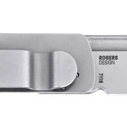 CRKT Box Key Slip Joint Folding EDC Pocket Knife SKU 7118