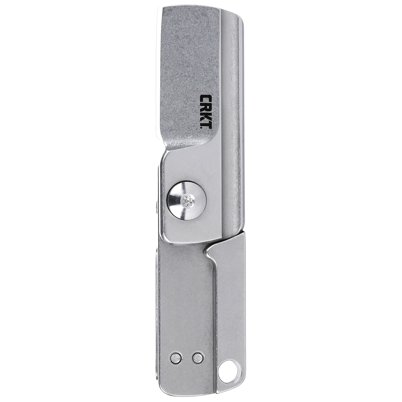 CRKT Box Key Slip Joint Folding EDC Pocket Knife SKU 7118