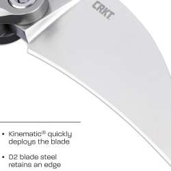 CRKT Provoke EDC Folding Knife 2