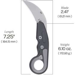 CRKT Provoke EDC Folding Knife