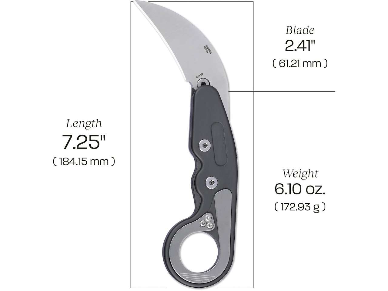 CRKT Provoke EDC Folding Knife