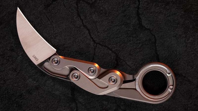 CRKT Provoke EDC Folding Knife