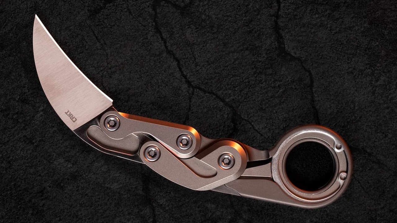 CRKT Provoke EDC Folding Knife