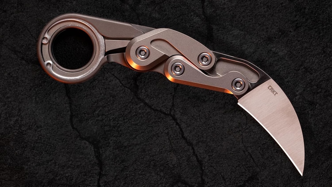 CRKT Provoke EDC Folding Knife