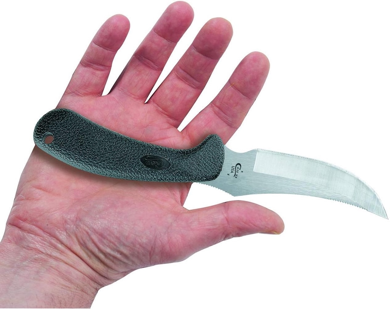Case WR XX Pocket Knife Ridgeback Hunter Black