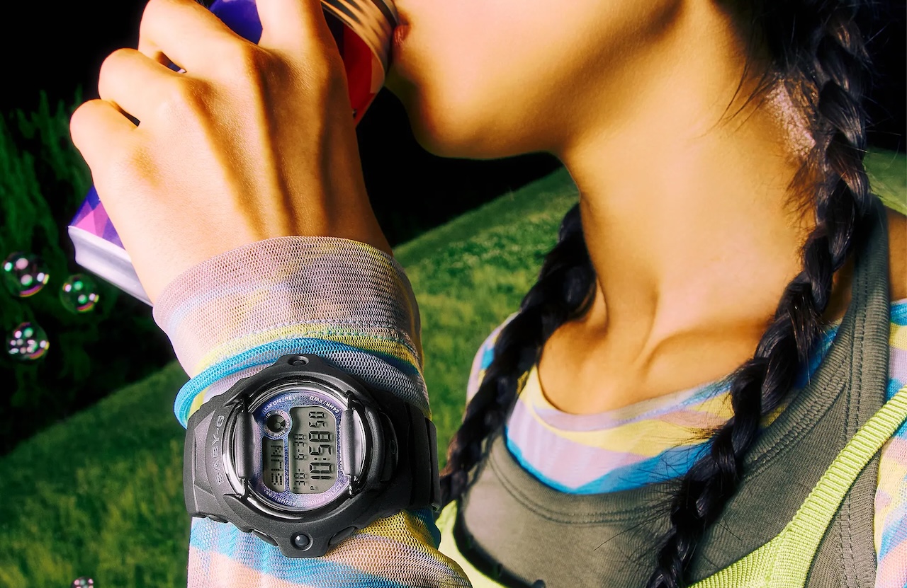 Casio Baby-G BG-169GD-1 2