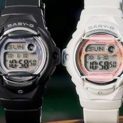 Casio Baby-G BG-169GD-1 Buy Now
