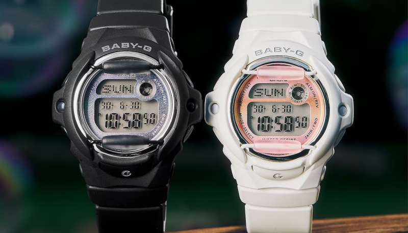 Casio Baby-G BG-169GD-1 Buy Now