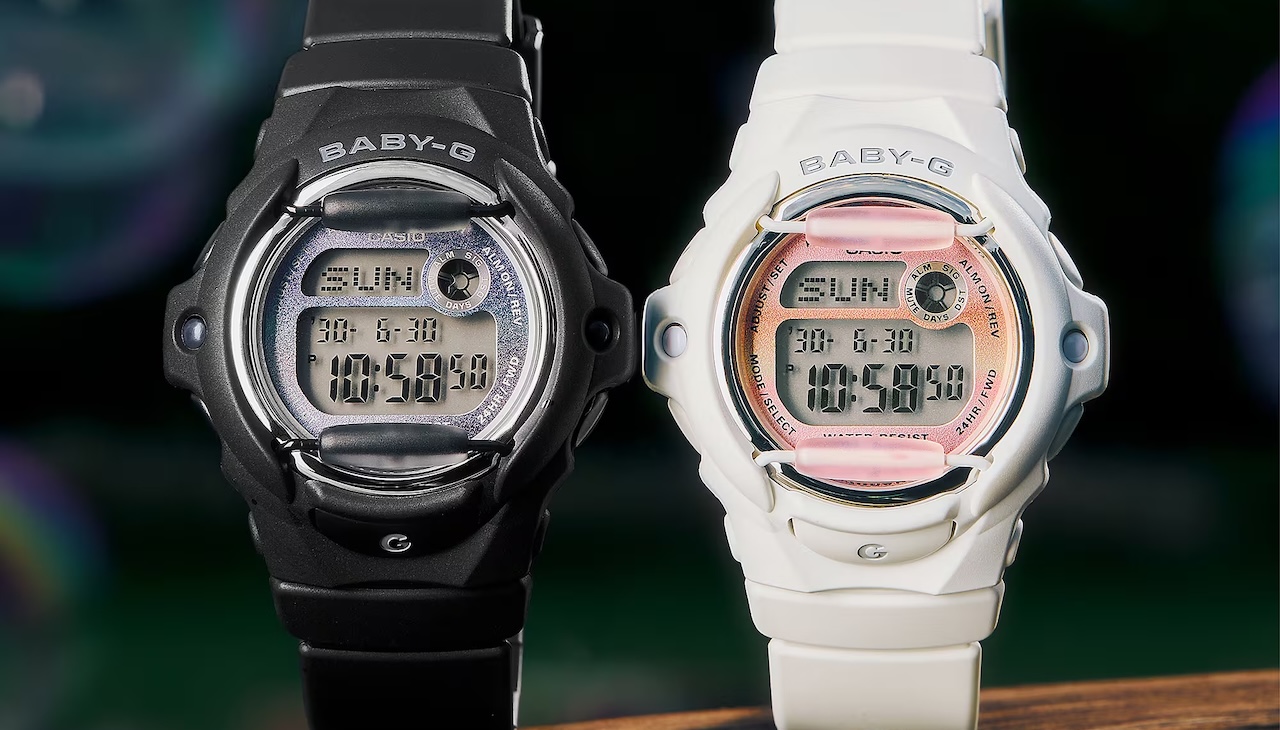 Casio Baby-G BG-169GD-1 Buy Now