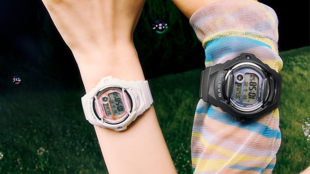 Casio Baby-G BG-169GD-1 Where to Buy