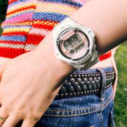 Casio Baby-G BG-169GD-7 Availability