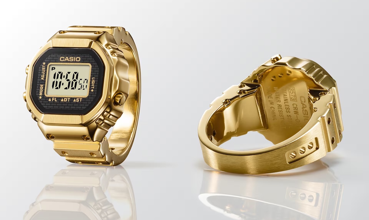 Casio CRW001G-9