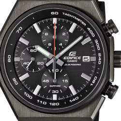 Casio Edifice EFS-S660PB-1A Solar Powered Chronograph
