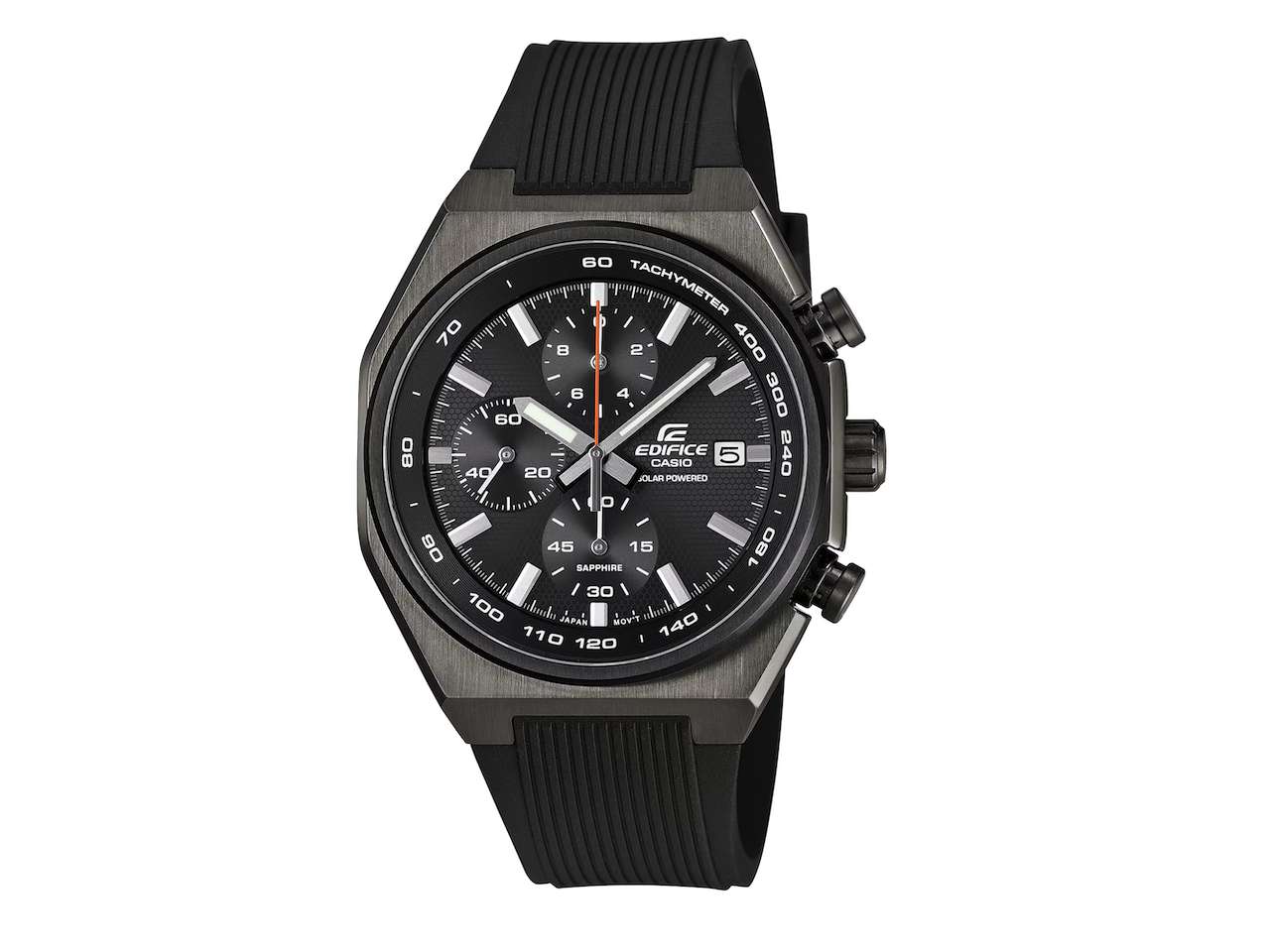 Casio Edifice EFS-S660PB-1A Solar Powered Chronograph
