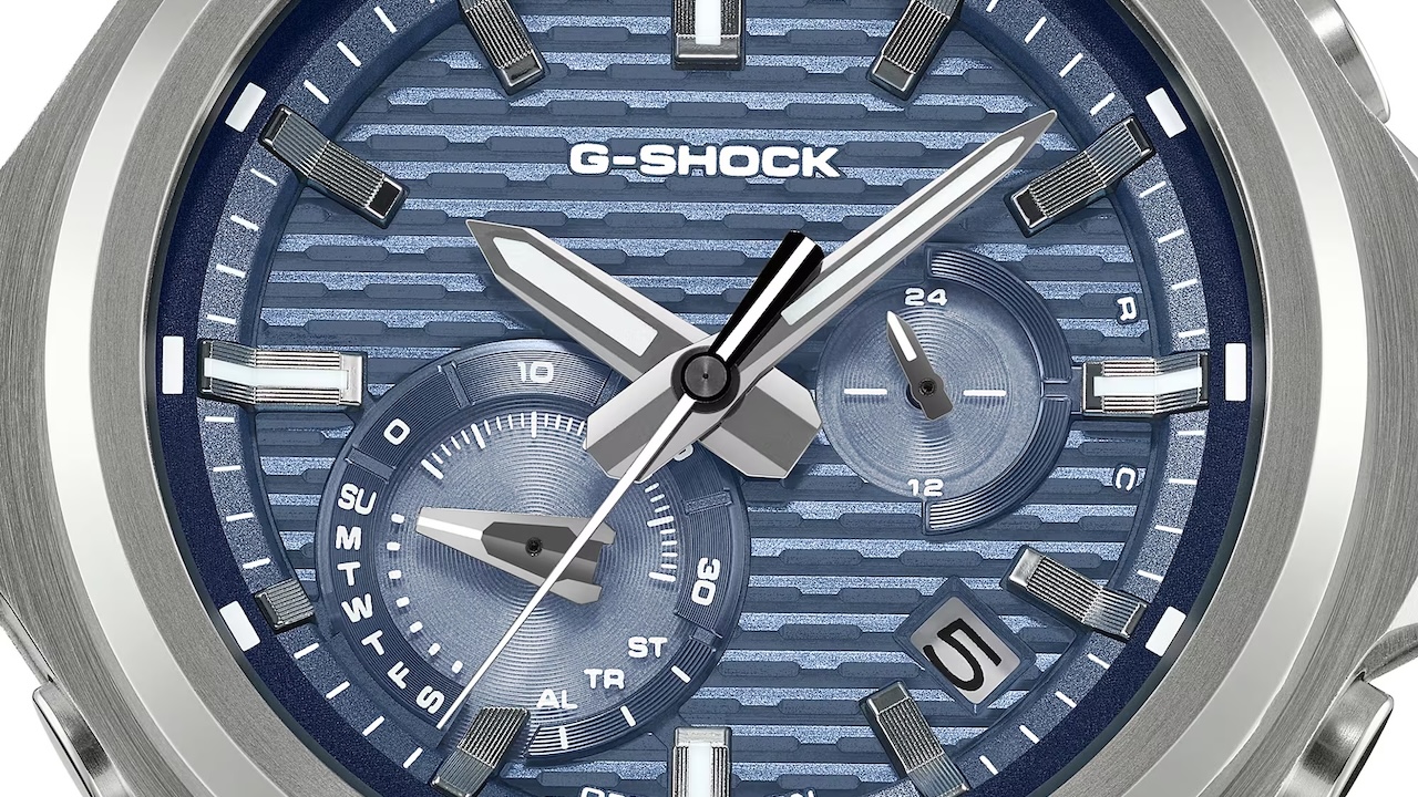 Casio G-Shock GST-B1000-2A