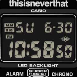 Casio G-Shock x thisisneverthat DW-5600TNT-7