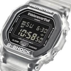 Casio G-Shock x thisisneverthat DW-5600TNT-7