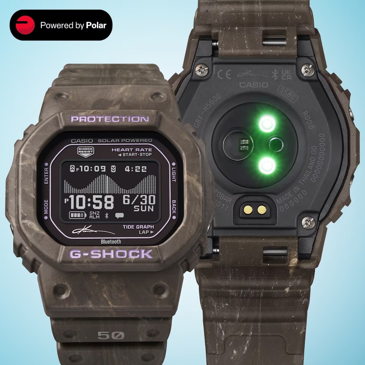 Casio GBX-H5600KI-5