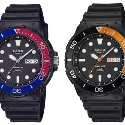 Casio MRW-230H Series Blue