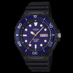 Casio MRW-230H Series Blue