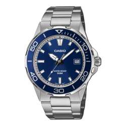 Casio MTD-145D-1AV Blue