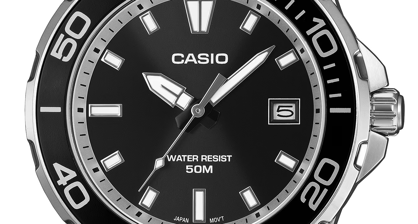 Casio MTD-145D-1AV Cover
