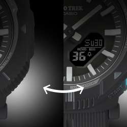 Casio Pro Trek PRJ-B001EX-1 Features