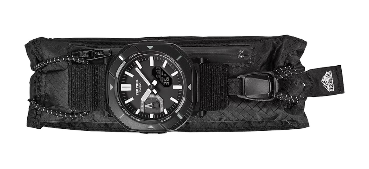 Casio Pro Trek PRJ-B001EX-1 Review