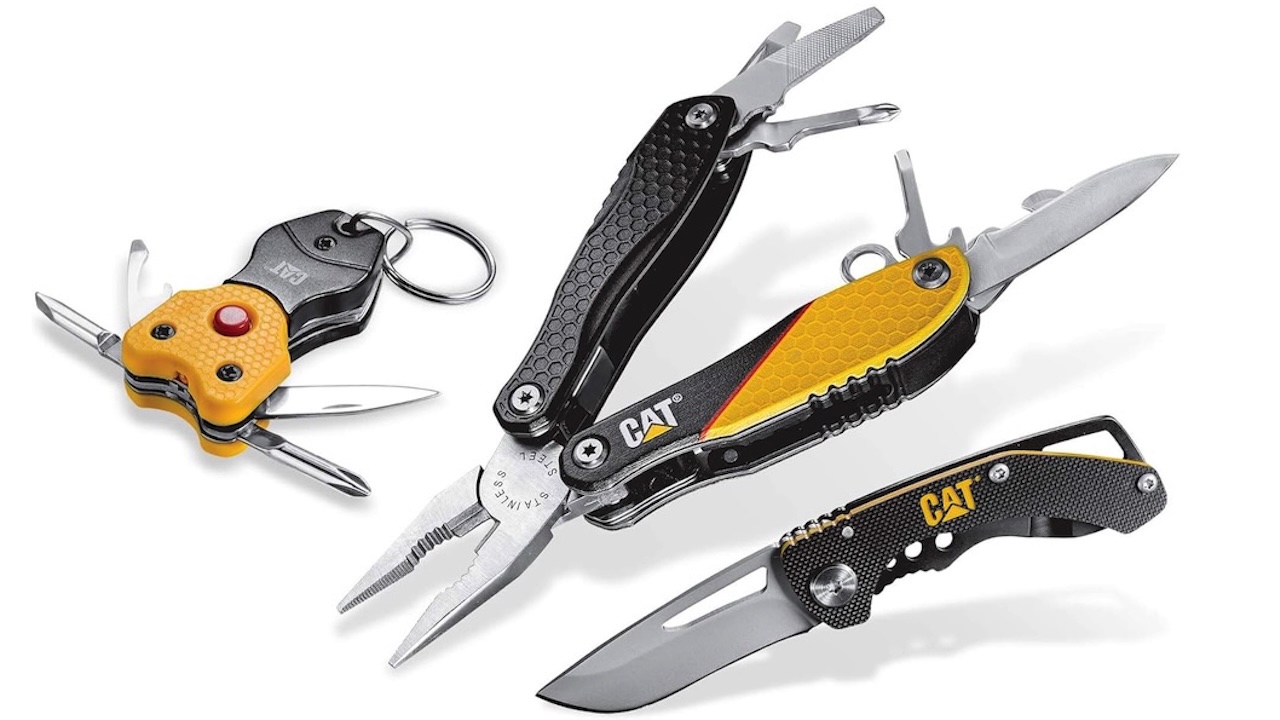 Cat 3 Piece 12-in-1 Multi-Tool Price