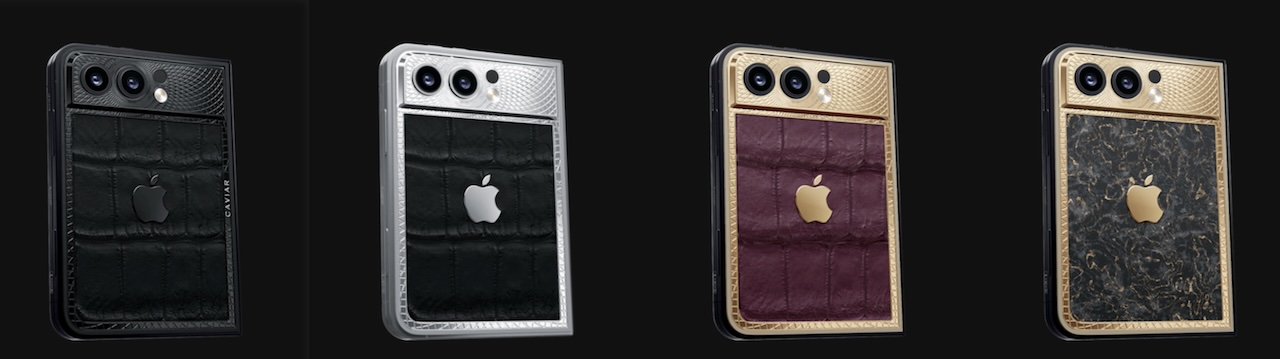Caviar Custom iPhone Ultra