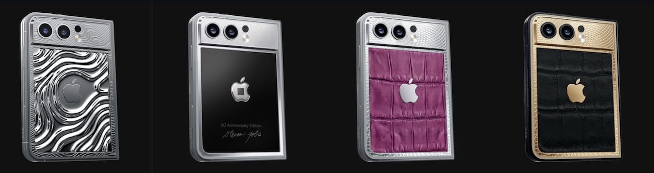 Caviar Custom iPhone Ultra