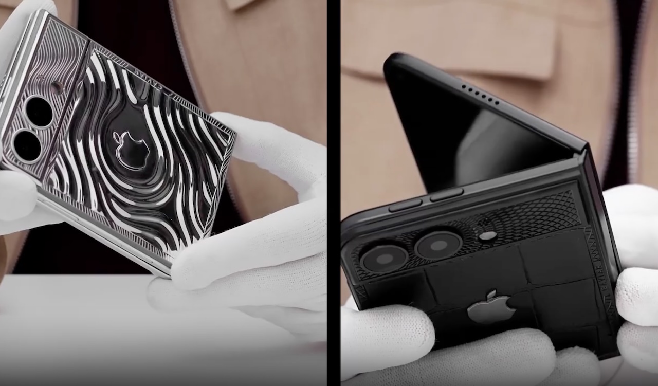 Caviar Custom iPhone Ultra