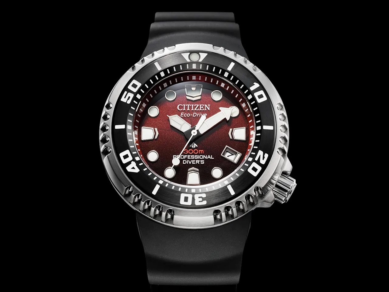 Citizen Eco-Drive PROFESSIONAL DIVER 300m