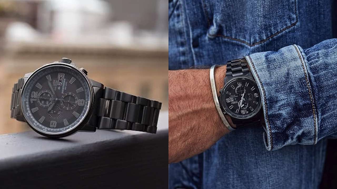 CITIZEN Nighthawk Promaster