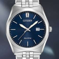 Citizen Men's Classic Corso Eco-Drive Watch Release