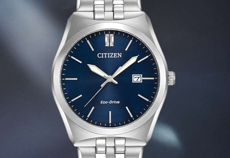 Citizen Men's Classic Corso Eco-Drive Watch Release