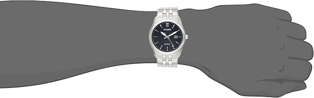 Citizen Men's Classic Corso Eco-Drive Watch Review