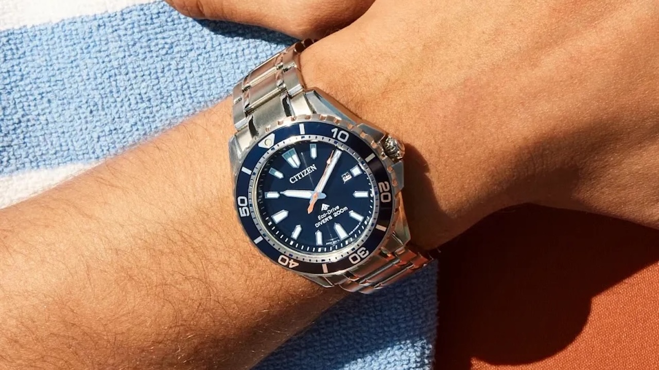 Citizen Promaster Dive Watch BN0191-55L Availability