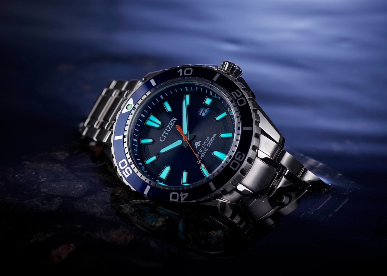 Citizen Promaster Dive Watch BN0191-55L Buy Now