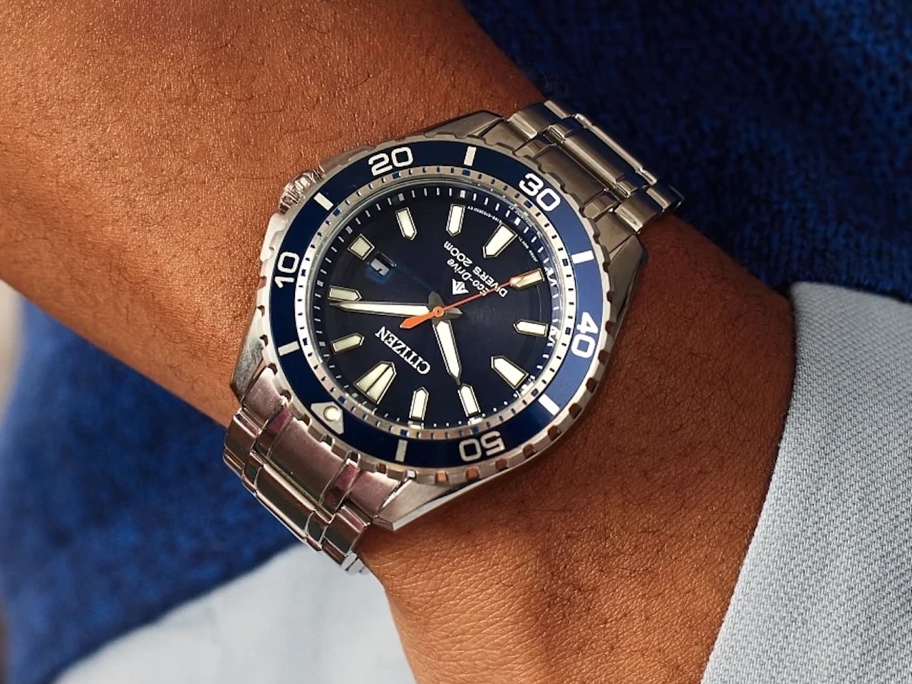 Citizen Promaster Dive Watch BN0191-55L Launch