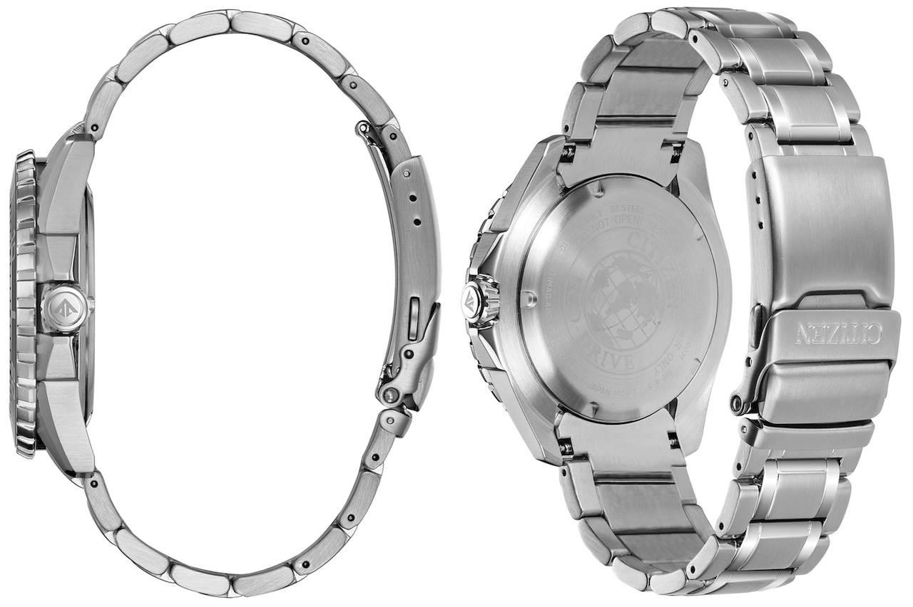 Citizen Promaster Dive Watch BN0191-55L Review