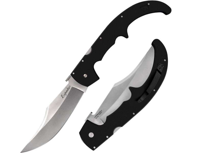 Cold Steel Espada AUS10A Steel Ultra-Sharp