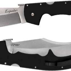 Cold Steel Espada AUS10A Steel Ultra-Sharp Price