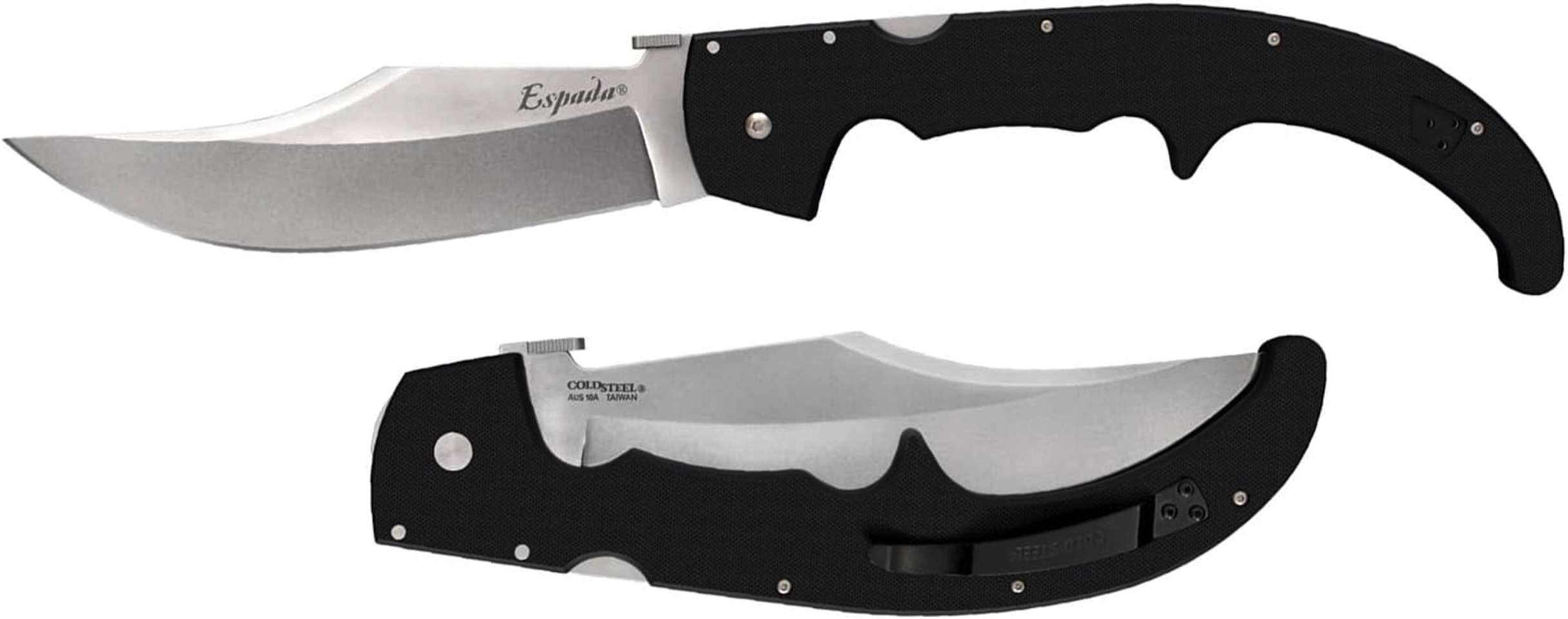 Cold Steel Espada AUS10A Steel Ultra-Sharp Price